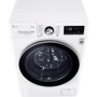 Стиральная машина LG F2V9GW9W: Максимальная скорость отжима, об/мин 1200