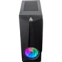 Корпус AZZA ARC 241 (CSAZ-241G): Типоразмер Midi-Tower