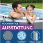 Бассейн Bestway каркасный 300-200-84 см (5614A) (фильтр-насос 220V 3668 л) фото 4