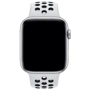 Аксессуар для Watch Apple Sport Band Nike Pure Platinum/Black (MTMY2) for Apple Watch 42/44/45/49mm: Производитель Apple