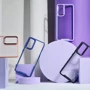 Аксесуар для смартфона WAVE Just Case Blue для Samsung A047 Galaxy A04s / A136 Galaxy A13 5G: Тип накладка на заднюю часть