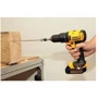Шуруповерт акумуляторний DeWalt DCD730C2: Тип інструмента ненаголошений