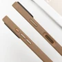 Чохол для iPhone Mobile Case TPU+PC Metal Buttons Gold для iPhone 16: Колір золотой