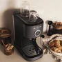 Кофеварка CECOTEC Power Espresso 20 Pecan Steel (CCTC-00275): Функции Подогрев чашек / кофейника