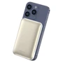 Внешний аккумулятор Proove Power Bank 10000mAh Vibe Energy Plus 22.5W White/Gold (PBVE15012202): Количество USB 2