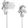 Навушники Monster Harajuku Lovers Space Age In-Ear Featuring Interchangeable Gwen Bodies: Тип конструкції вкладиші