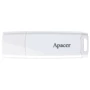 USB-флешка Apacer AH336 32GB USB 2.0 White (AP32GAH336W-1): Стандарт USB USB 2.0