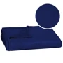 Плед Springos Luxurious Blanket 200x220 см синий (HA7211): Цвет синий