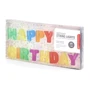 Украшение помещений Гирлянда Kikkerland Нappy birthday (С Днём Рождения!) (LT01-EU) фото 1