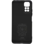 Чехол для телефонов ArmorStandart ICON Case Camera cover Black for Xiaomi Redmi Note 11 / Note 11s (ARM61577): Материал силикон