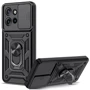 Чохол для телефона BeCover Military Black для Motorola Edge 50 Neo (713051)