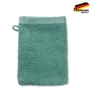 Полотенце KELA Ladessa рукавичка для лица зеленый нефрит 15х21 см (23296)