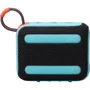 Акустика JBL Go 4 Black Orange (JBLGO4BLKO): Цвет черный