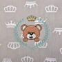 Кокон-позиционер Papaella для новорожденных, 60х88х12 см (8-31558) фото 9