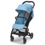 Прогулочная коляска Cybex Beezy Beach Blue с бампером (522001271