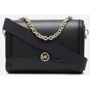 Сумка крос боді Michael Kors SM CNV CHN PCHTE XBODY чорна (32T2G7FC5L001)