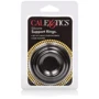 Эрекционные кольца California Exotic Novelties Silicone Support Rings (черный)