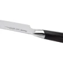 Поварский нож Fissman Fujiwara 15 см сталь AUS-6 (2816): Рукоятка Пластик Soft Touch