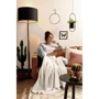 Плед Billerbeck Wohndecke Knit ecru 130х170 см (733016): Виробник Billerbeck