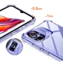 Чохол для телефона BeCover TPU Case Anti-Shock Clear для Xiaomi Redmi 12C (709176): Матеріал TPU (термополиуретан)