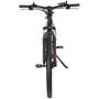 Електровелосипед Like.Bike Teal (Red Black) 418 Wh фото 8