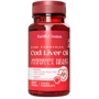 Earth‘s Creation Cod Liver Oil Масло печени трески 100 капсул
