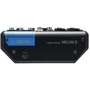 Микшерный пульт YAMAHA MG06x: Цифровые выходы 2 x combo TRS/XLR-F, 4 x 1/4" TS line in