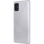 Смартфон Samsung Galaxy A51 6/128 GB Metallic Silver Approved Вітринний зразок фото 4