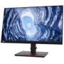Монитор Lenovo ThinkVision T24h-20 (61F0GAT1UA): Покрытие экрана матовое