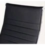 Кресло офисное Special4You Solano 6 artleather black (E7061): Регулировки Угол наклона спинки, Высота сиденья