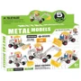 Конструктор Aole Toys стройтехника, 139 дет. (865)