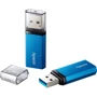 USB-флешка Apacer AH25C 128GB USB 3.0 Blue (AP128GAH25CU-1): Вес 6.7 г
