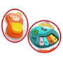 Игровой центр-каталка Tilly Музыкальные шаги салатовый (UA0801) фото 7