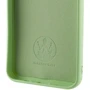 Чехол для телефонов Lakshmi Case Silicone Cover Full Camera Pistachio for Samsung A556 Galaxy A55: Совместимость Samsung A556 Galaxy A55