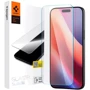 Защитное стекло для iPhone Spigen Tempered Glass GLAS.tR SLIM HD (AGL06890) for iPhone 16 Plus / 15 Plus