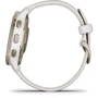 Смарт-годинник Garmin Venu 2 Plus Cream Gold Stainless Steel Bezel with Ivory Case and Silicone Band (010-02496-12): Карти пам'яті немає