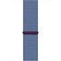 Аксесуар для Watch Apple Sport Loop Winter Blue (MT5H3) для Apple Watch 42/44/45/49mm