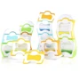 Конструктор Guidecraft Grippies Waves, 20 деталей (G8323): Количество деталей, шт. 20