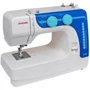 Швейна машина Janome RX-250: Максимальна довжина стібка, мм 4
