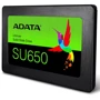 ADATA 1TB (ASU650SS-1TT-R): Интерфейс подключения SATA III