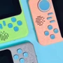 Портативная игровая консоль PRC G7 green: Рекомендуемый возраст от 3 лет