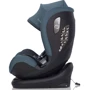 Автокресло EasyGo Convert izofix 0-36 9024-ECis-09 Dive, синий: Внутренние ремни 5-x точечные