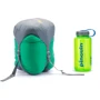 Спальный мешок Pinguin Savana (5/0°C) 195 см - Right Zip Green (PNG 236446) 2020: Длина 195 см
