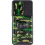 Чехол для телефонов Mobile Case Camshield Serge Ring Camo Army Green for Xiaomi Redmi 10: Цвет хаки