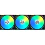 Кулер Lian Li Uni Fan AL 120 V2 3-pack Black (G99.12ALV23B.00)