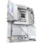 Gigabyte X870E AORUS PRO ICE: Роз'єми на задній панелі Ethernet RJ-45, HDMI, Thunderbolt, USB 3.2 Gen 1, USB 3.2 Gen 2, USB 2.0