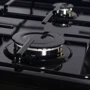 Газовая плита Houser FSG 6201 B: Управление механическое