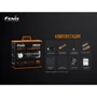 Фонарь туристический Fenix HM61R + Складной нож Ruike S22 Коричневый фото 17