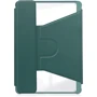 Аксессуар для планшетных ПК BeCover Case Rotatable Smart Keyboard Dark Green for Samsung Galaxy Tab A9 Plus SM-X210/SM-X215/SM-X216 (710331) фото 3