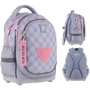 Рюкзак полукаркасный Kite Education 724 Fluffy Heart (K24-724S-1)